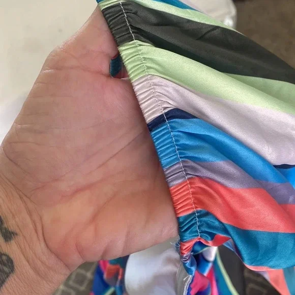 Color block maxi dress by Latiste by Amy - Picture 8 of 8